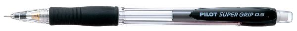 МОЛИВ АВТОМАТИЧЕН PILOT SUPER GRIP H-185 0.5 ЧРН