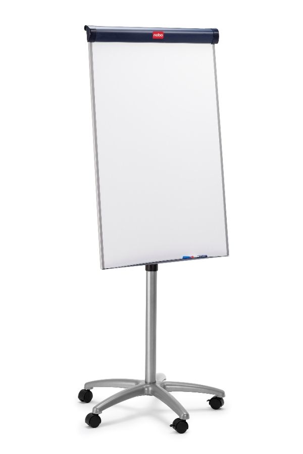 ФЛИПЧАРТ МАГНИТЕН  НА КОЛЕЛА BARRACUDA