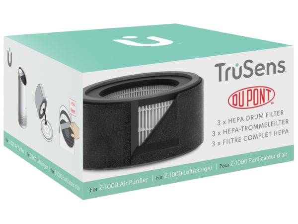 ФИЛТЪР HEPA ЗА ПРЕЧИСТВАТЕЛ LEITZ TRUSENS Z-1000