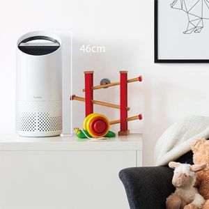 ПРЕЧИСТВАТЕЛ LEITZ TRUSENS Z-1000 AIR PUFFER