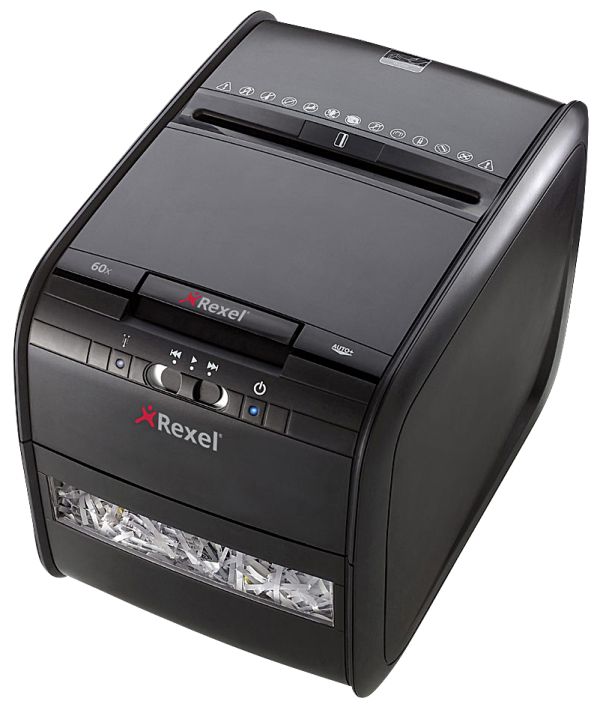 ШРЕДЕР REXEL AUTO 60+