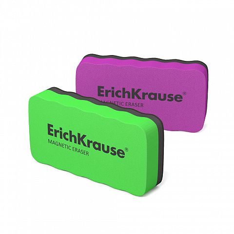 ГЪБА ЗА БЯЛА ДЪСКА МАГНИТНА ERICH KRAUSE 107/57ММ