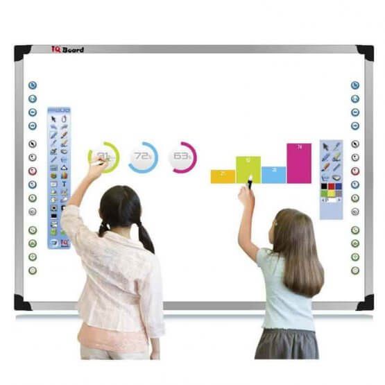 ИНТЕРАКТИВНА ДЪСКА MULTI TOUCH 78" USB