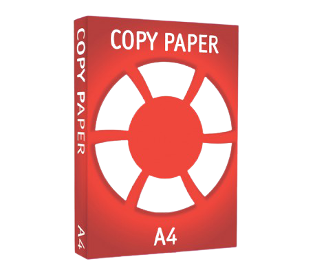 Копирна хартия COPY PAPER A4, 500 Л.