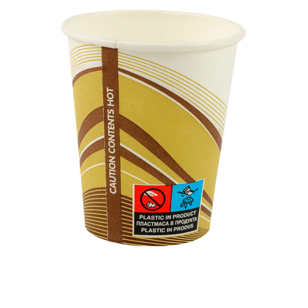 Картонени чаши Richard 10cl, 80бр.