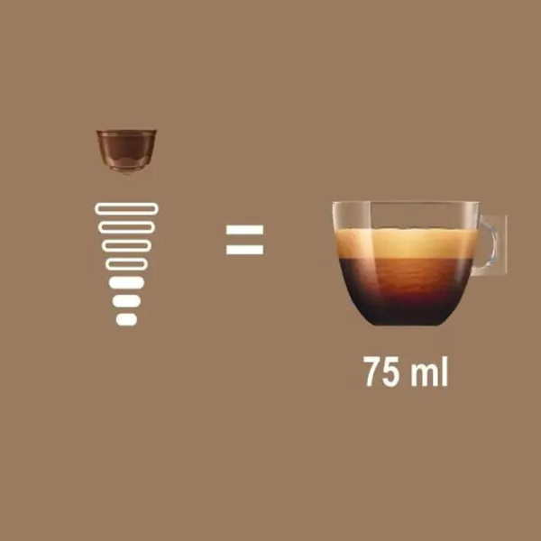 Кафе капсули Dolce Gusto Essenza Di Moka, 16бр.