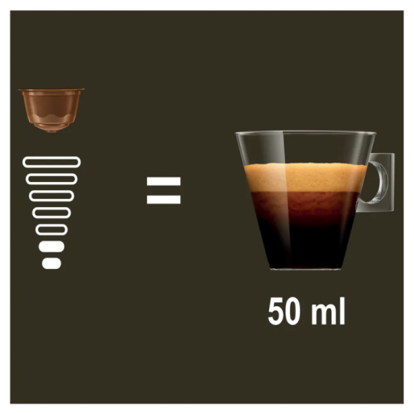 Кафе капсули Dolce Gusto Espresso Intenso Decafenato, 16бр.