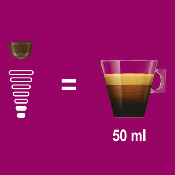 Кафе капсули Nescafe Espresso Dolce Gusto, 16бр