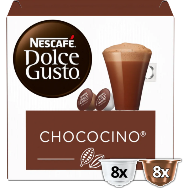 Кафе капсули Nescafe Chocochino,16бр.