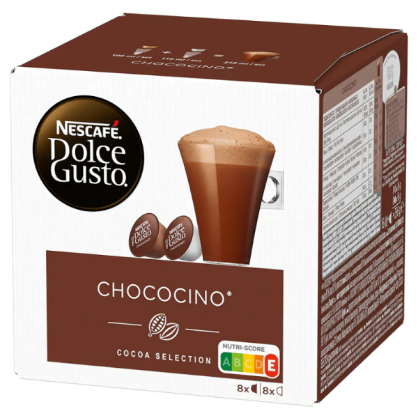 Кафе капсули Nescafe Chocochino,16бр.