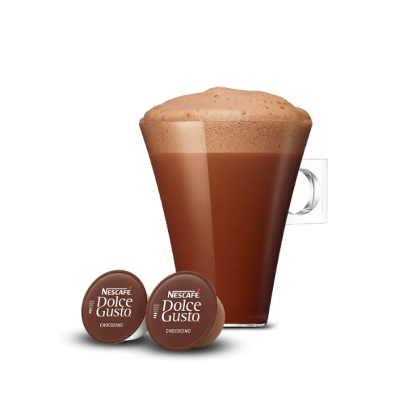 Кафе капсули Nescafe Chocochino,16бр.