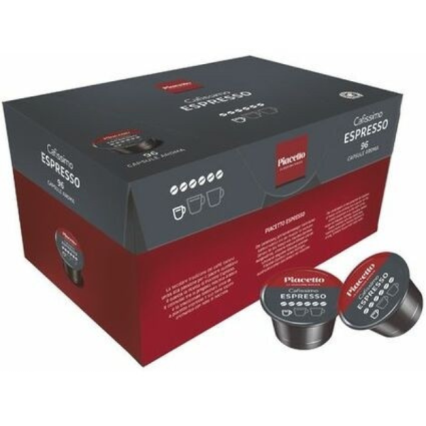 Кафе капсули Cafissimo Piacetto Espresso, 96бр.