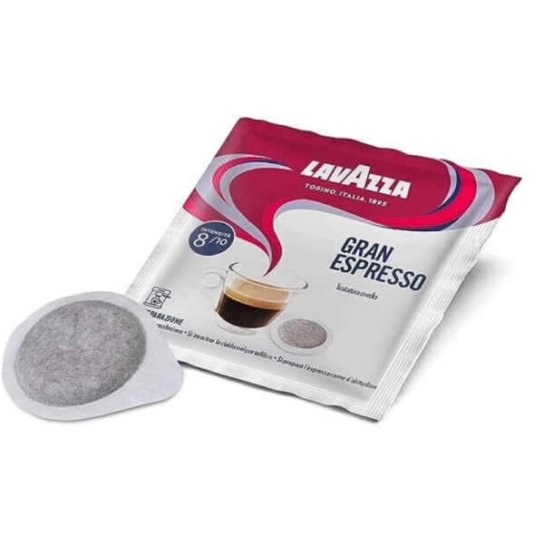 Кафе Lavazza Gran Espresso Rosse, 1бр. подс