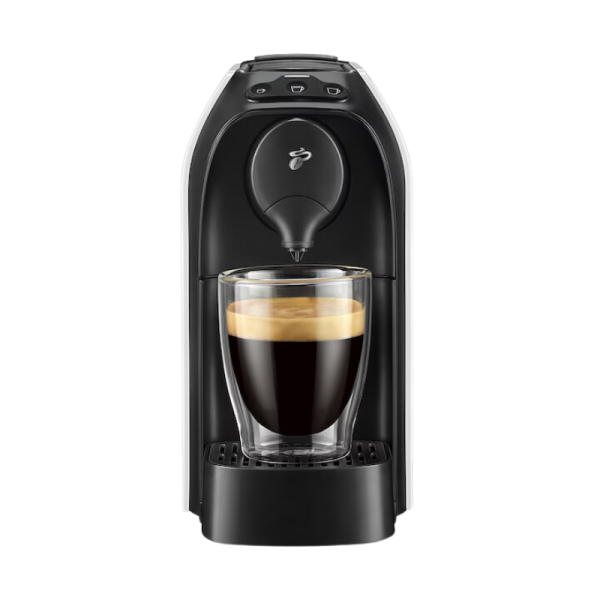 Кафе машина Cafissimo Easy, бяла