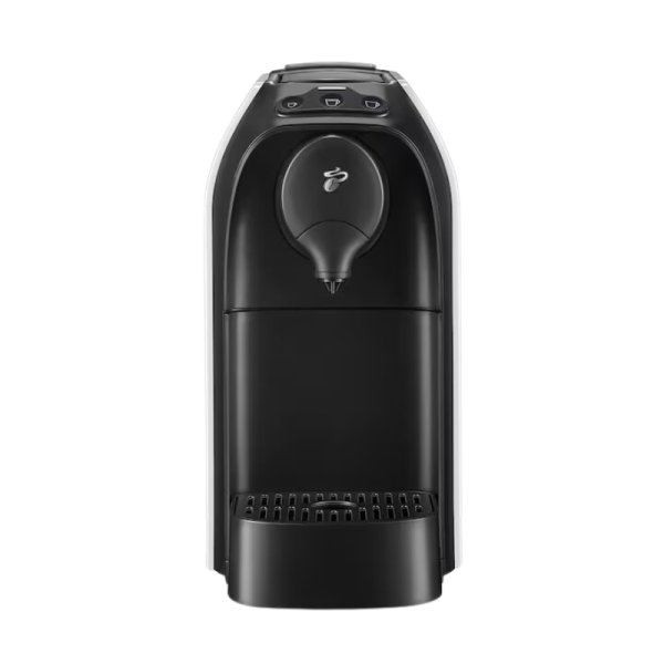 Кафе машина Cafissimo Easy, бяла