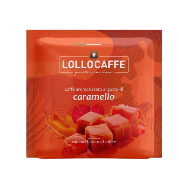 Кафе дози E.S.E. Lollocaffee Caramello, 30бр.