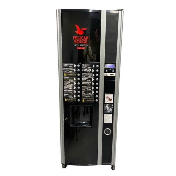 Вендинг машина Necta Astro едномелачкова, напълно рециклирана