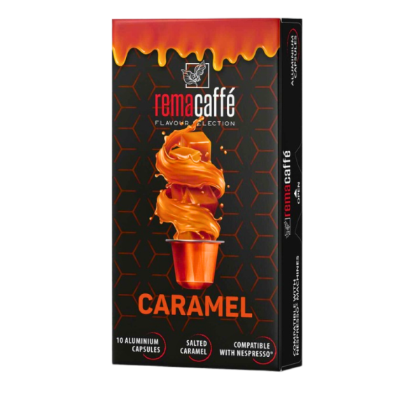 Кафе капсули RC Caramel, 10бр. Nespresso
