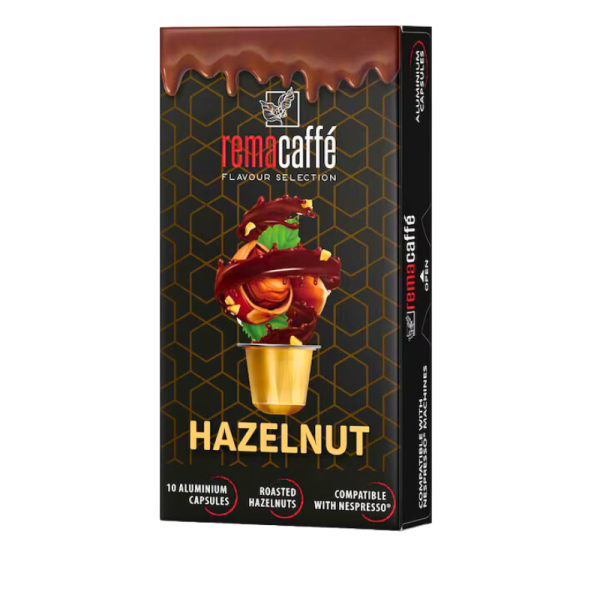 Кафе капсули RC Hazelnut, 10бр. Nespresso