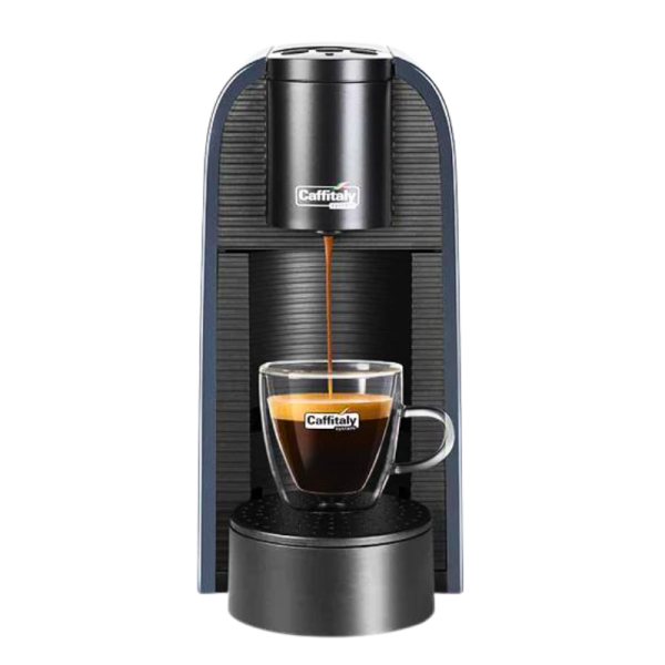 Кафе машина Volta S36 Black, черен