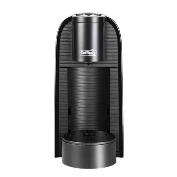 Кафе машина Volta S36 Black, черен