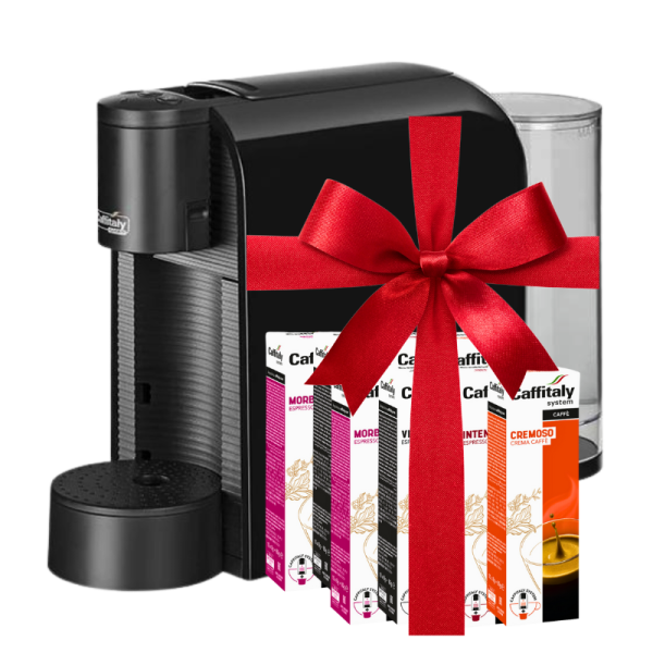 Кафе машина Volta S36 Black, черен