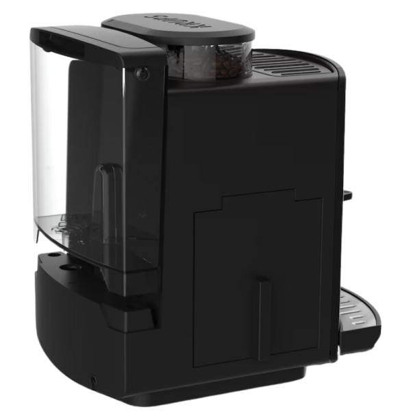 Кафеавтомат Krups EA819N10 Arabica Latte,15 bar - черна