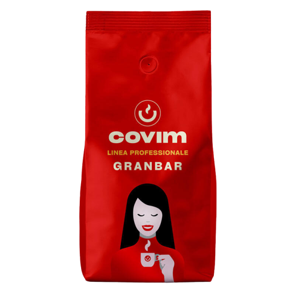 Кафе на зърна Covim Granbar,1кг