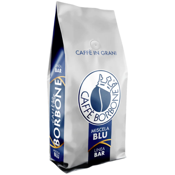 Кафе на зърна Borbone Miscela Blue Linea Bar, 1кг