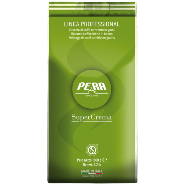 Кафе на зърна Pera Super Crema, 1кг