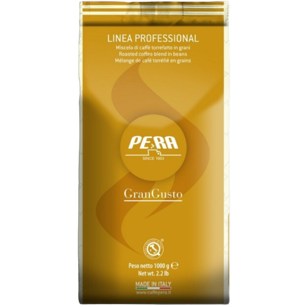 Кафе на зърна Pera Gran Gusto,1кг