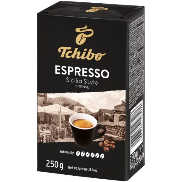 Мляно кафе Tchibo Sicilia Style, 250гр