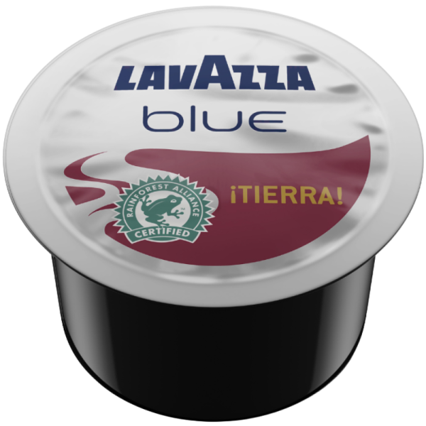 Кафе капсули Lavazza Blue Tierra, 100 капсули