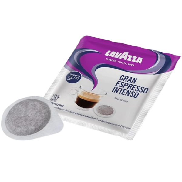 Кафе дози Lavazza Gran Espresso Intenso Viola, 150бр. подс