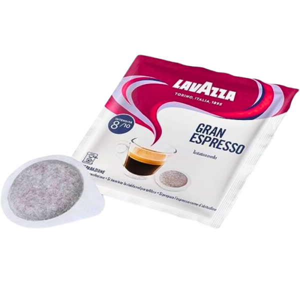 Кафе дози Lavazza Gran Espresso Rosse, 150бр. подс