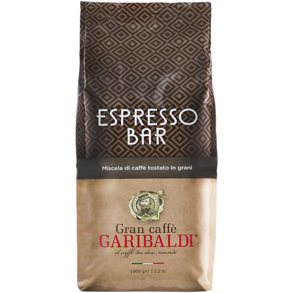 Кафе на зърна Garibaldi Espresso Bar,1кг.