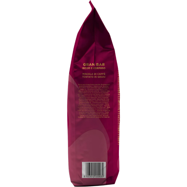 Кафе на зърна Gimoka Gran Bar,1кг