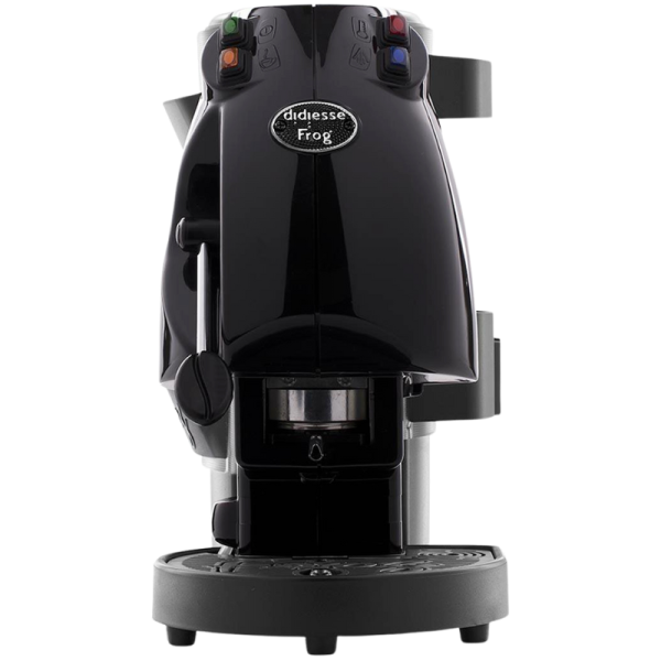 Кафемашина за хартиени дози Didiesse FROG E.S.E. System, Черен цвят