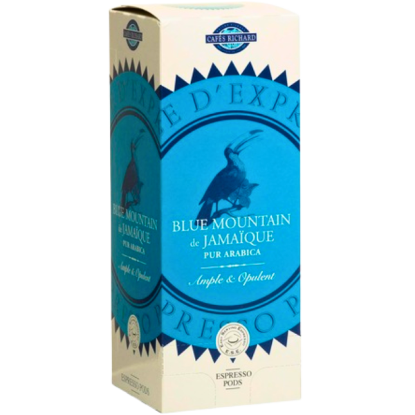 Кафе дози Cafes Richard Blue Mountain Синя планина, 25бр. 