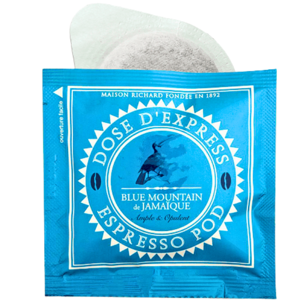 Кафе дози Cafes Richard Blue Mountain Синя планина, 25бр. 