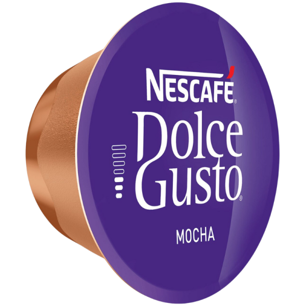 Капсули горещ шоколад Nescafe Mocha Dolce Gusto, 8бр.