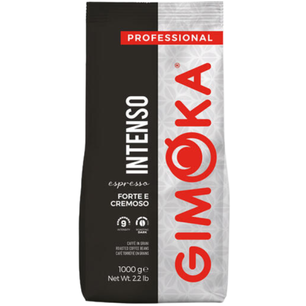 Кафе на зърна Gimoka Intenso Professional Line, 1кг