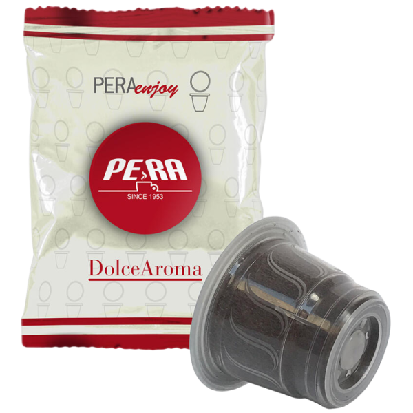 Кафе капсули Pera Enjoy Dolce Aroma, Nespresso 50бр
