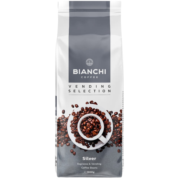 Кафе на зърна Bianchi Silver Vending Selection, 6кг.