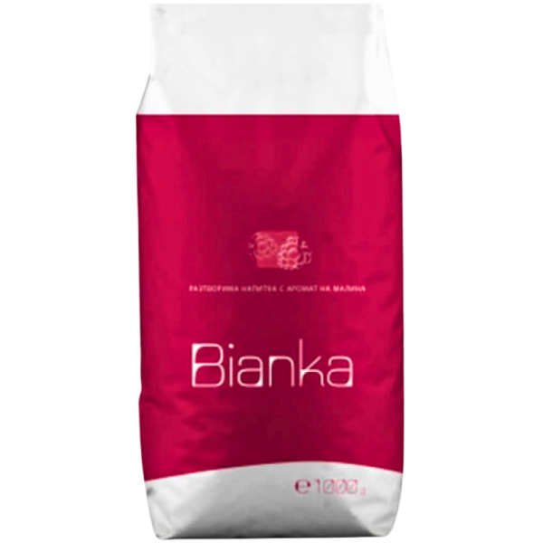 Инстантен чай Bianka малина, 1кг