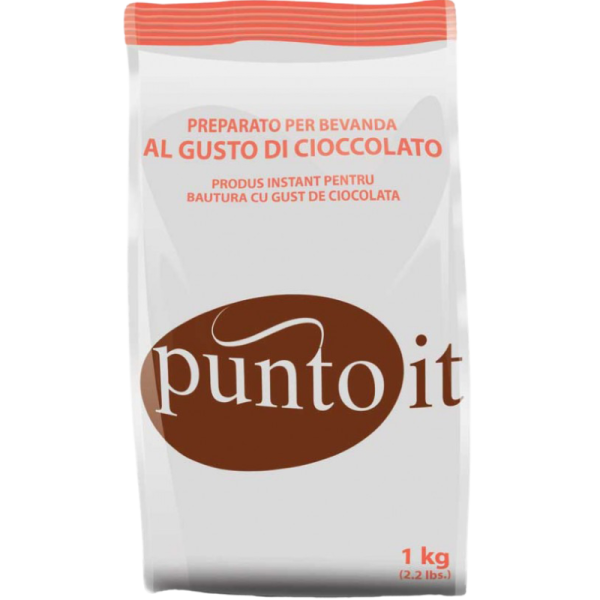 Инстантен шоколад Punto It, 1кг