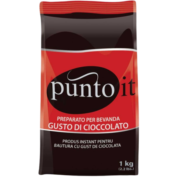 Инстантен шоколад Punto It Rosso, 1кг