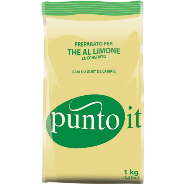Инстантен чай лимон Punto It, 1кг