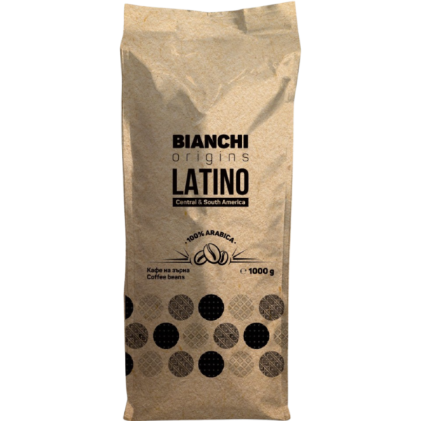 Кафе на зърна Bianchi Latino,1кг