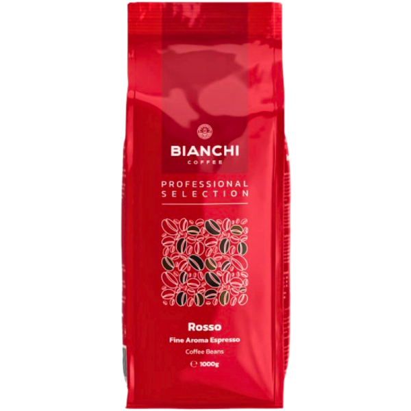 Кафе на зърна Bianchi Rosso,1кг